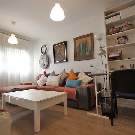 Bonito Apart. Con Parking Y Piscina Apartment ไมเรียนา เดล อัลคาราเฟ ภายนอก รูปภาพ