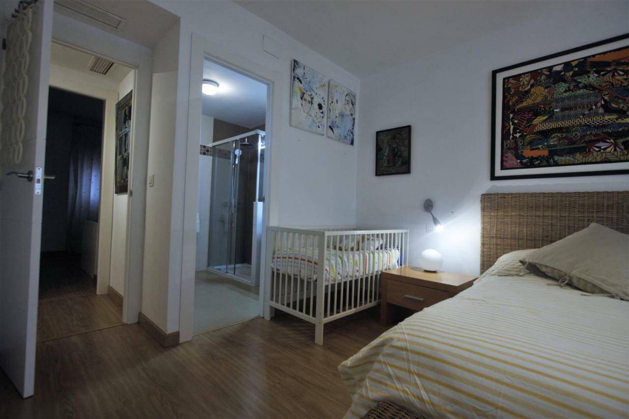 Bonito Apart. Con Parking Y Piscina Apartment ไมเรียนา เดล อัลคาราเฟ ภายนอก รูปภาพ